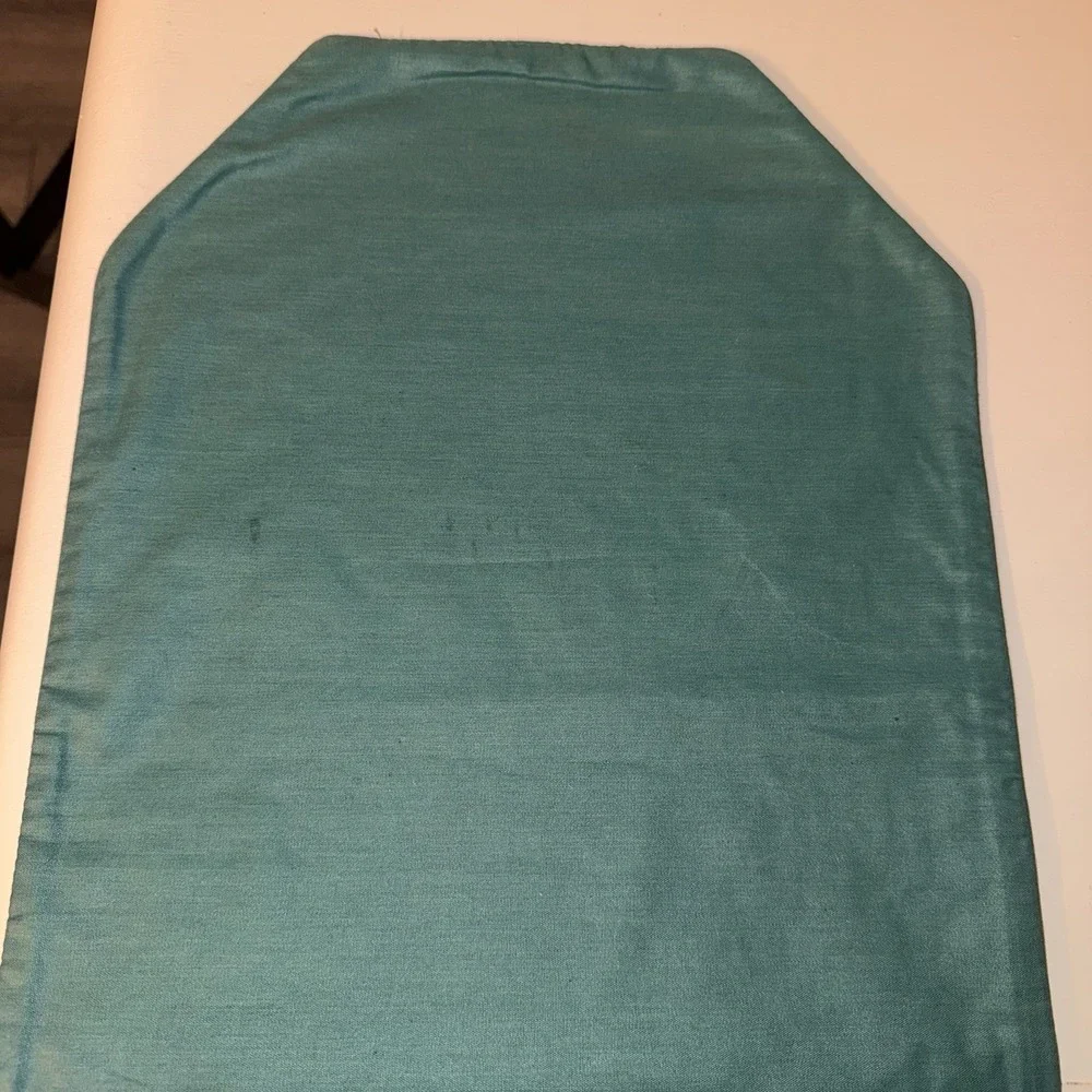 Tapestry Table Runner‎ Green Floral Elegant Country Cottage 42.5x12.5